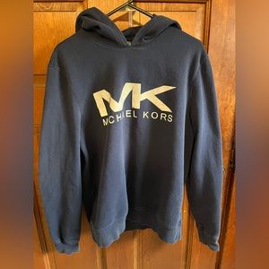 Michael Kors hooded sweatshirt